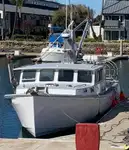 Nave per la lavorazione del pesce in vendita