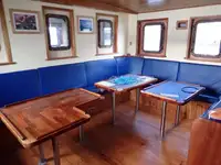 Nave da rilevamento in vendita