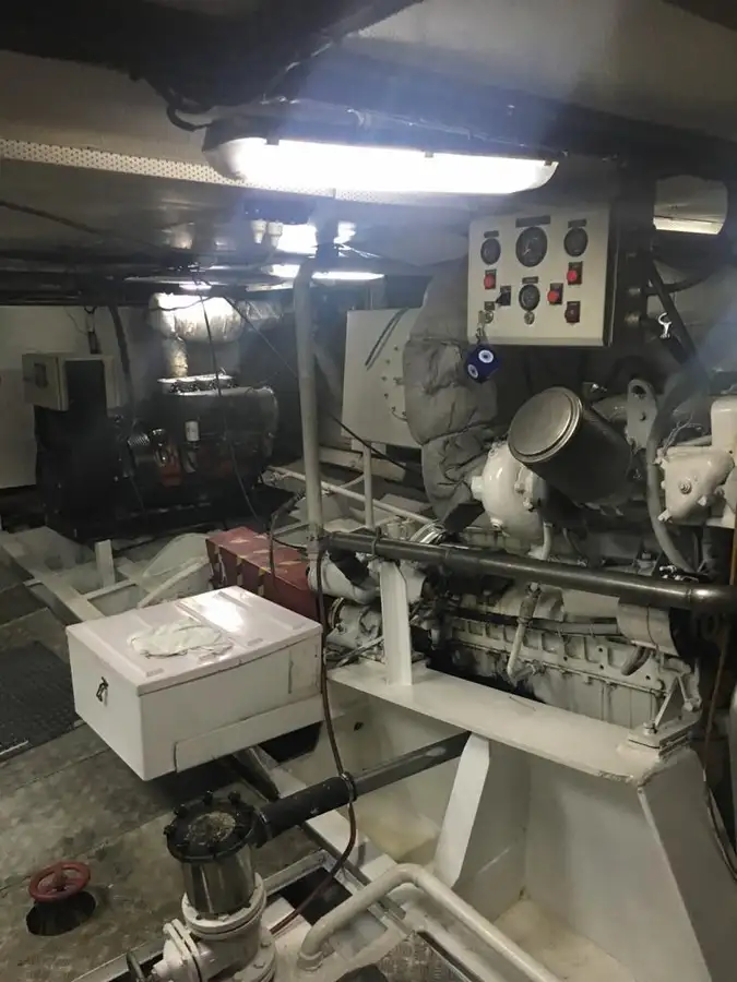 Nave da crociera in vendita