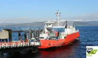 Nave Ro-Ro in vendita