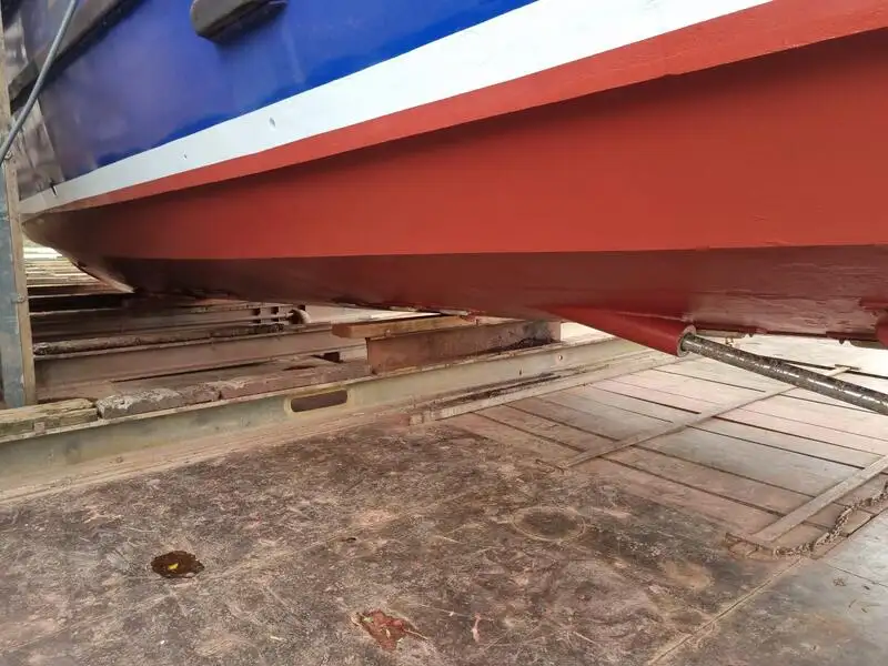 Nave da rilevamento in vendita