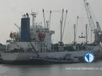 Nave refrigerata in vendita