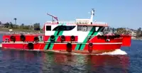 Barca dell'equipaggio in vendita