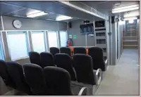 Nave refrigerata in vendita