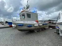 motovedetta in vendita