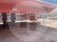 Peschereccio a strascico a trave in vendita