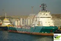 Nave di rifornimento in vendita