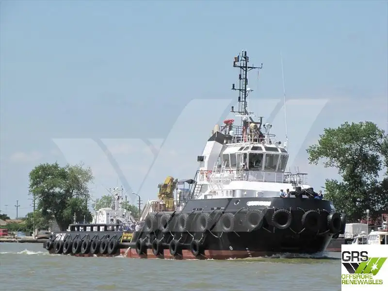 Nave di supporto in vendita
