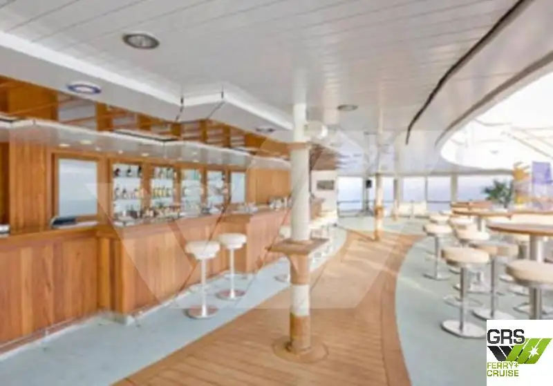 Nave da crociera in vendita