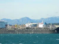Petroliera/Chimichiera in vendita