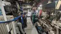Nave da rilevamento in vendita