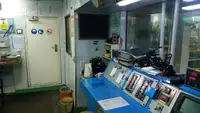 Petroliera/Chimichiera in vendita