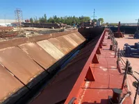 Chiatta in vendita
