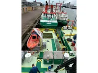 Nave di supporto in vendita