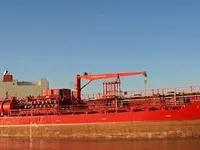 Petroliera/Chimichiera in vendita