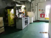 Nave refrigerata in vendita