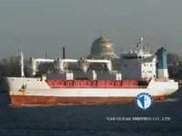 Nave refrigerata in vendita