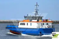 Nave di servizio per parchi eolici in vendita