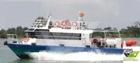 Wind farm service vessel in vendita