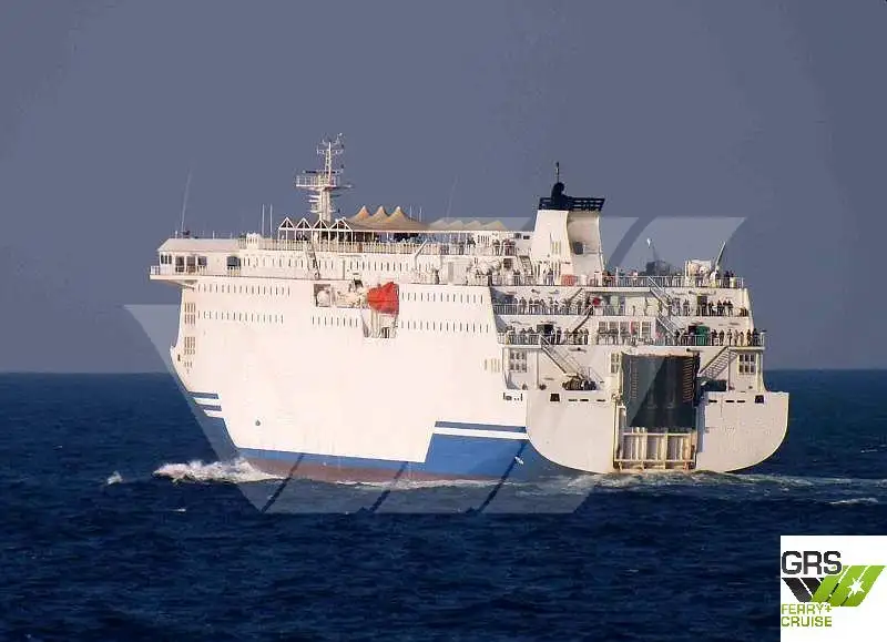 Nave Ro-Ro in vendita