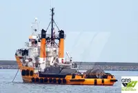 Nave di supporto in vendita