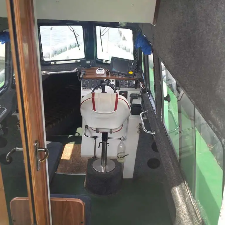 Piroga di pilotaggio in vendita