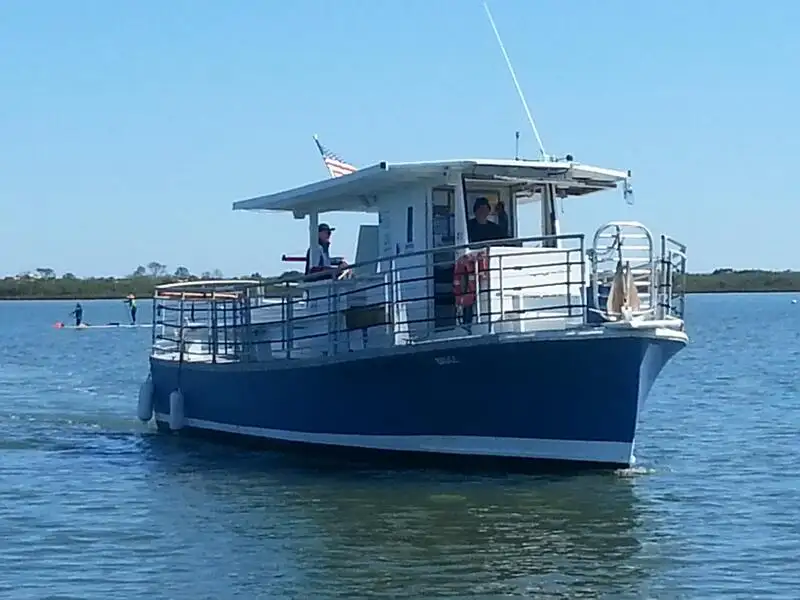 Nave passeggeri in vendita