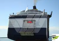 Ro-Ro ship in vendita