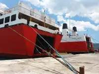 Nave refrigerata in vendita