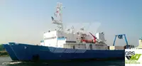 Nave da rilevamento in vendita