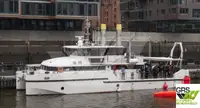 Nave da rilevamento in vendita