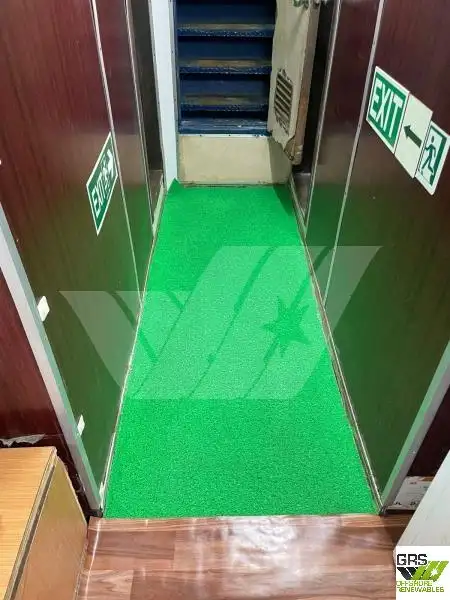 Nave da rilevamento in vendita