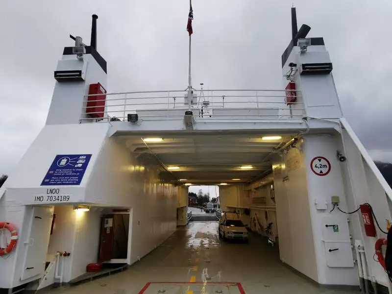 Nave Ro-Ro in vendita