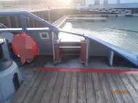 Nave refrigerata in vendita