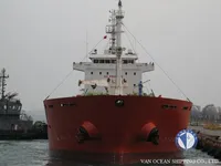 Petroliera/Chimichiera in vendita