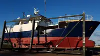 Trawler in vendita