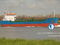 Petroliera/Chimichiera in vendita