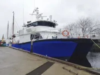 Nave di servizio per parchi eolici in vendita