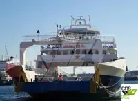 Nave Ro-Ro in vendita