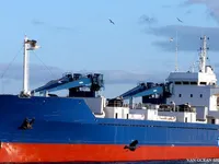 Nave refrigerata in vendita