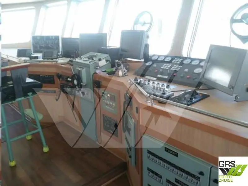 Nave Ro-Ro in vendita