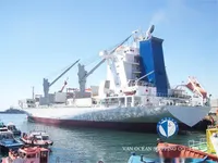 Nave refrigerata in vendita