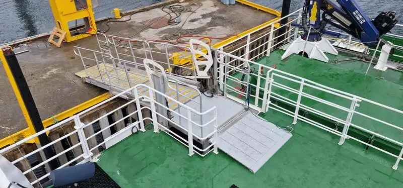 Nave Ro-Ro in vendita