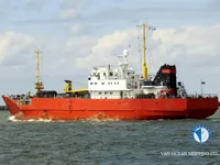 Nave refrigerata in vendita