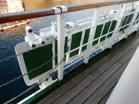 Nave da crociera in vendita