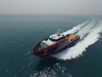 Barca dell'equipaggio in vendita