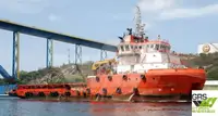 Nave di supporto in vendita