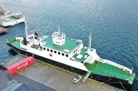 Nave Ro-Ro in vendita