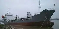 Oil/Chemical tanker in vendita