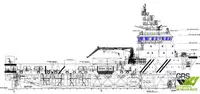 Nave di rifornimento in vendita